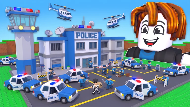 Mini Police! thumbnail