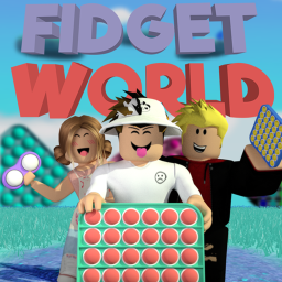 [POP IT] FIDGET TOY WORLD