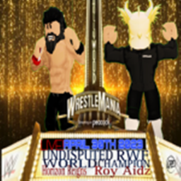 R-W-F Wrestlemania 3: Goes Hollywood!