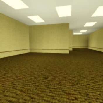 Backrooms ALPHA PROGRESS