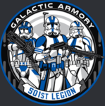 [Imperial] 501st Legion
