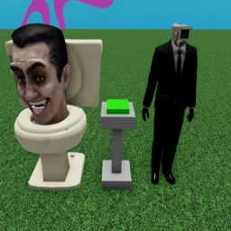 Nyomja meg a gombot icon