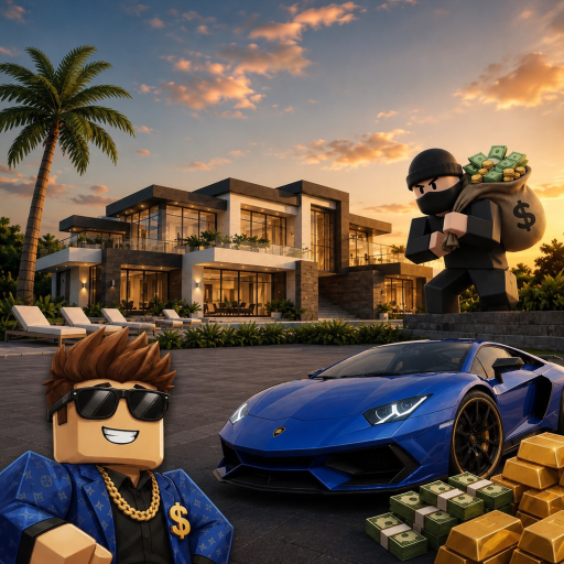 LUXURY TYCOON: HEIST