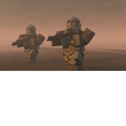 ROCKET WARS (scary version