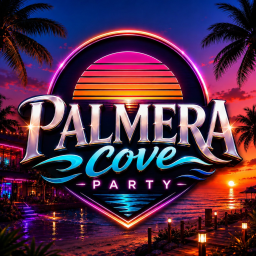 ( GRAND OPENING ) PALMERA COVE PARTY