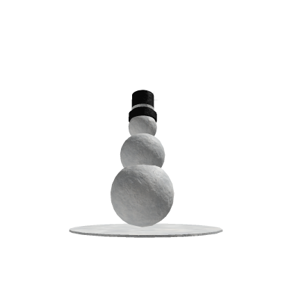 Stupid Snowman and the Snow with him