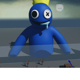 Blue's Invasion