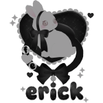 ♡ ︵ erick ღ ˚ .