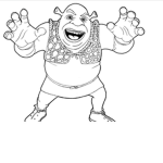 Black Shrek Empire
