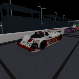 world of racing