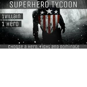 Super Hero Tycoon ALPHA