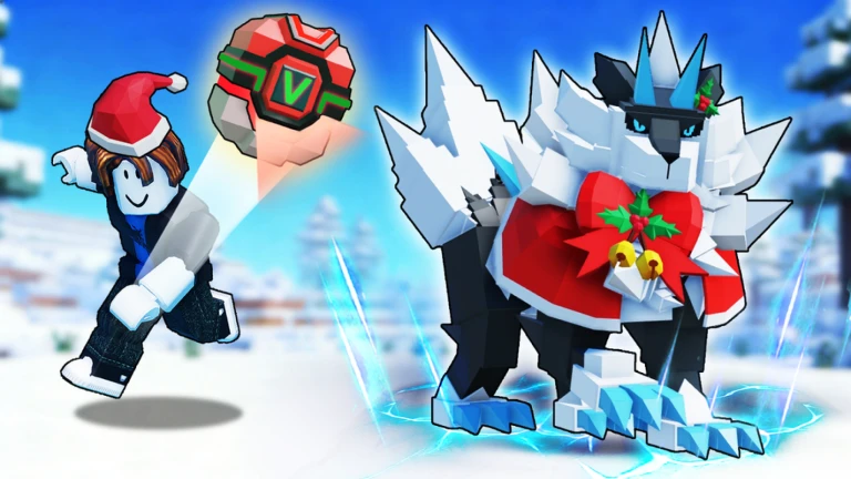 [🎄] Catch a Monster [BETA]