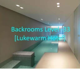 Backrooms Level -33 [Lukewarm Hotel] icon