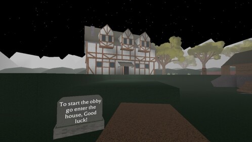 [OPENING!] ESCAPE THE HAUNTED HOUSE