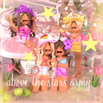 ~ Above The Stars Army ~