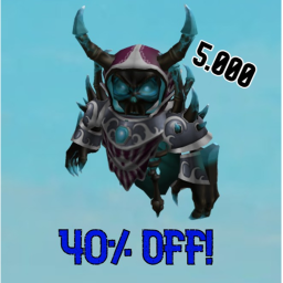 Get Items For CHEAP! (40% OFF)