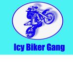 Icy Biker Gang