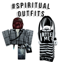 #SPIRITUAL OUTFITS