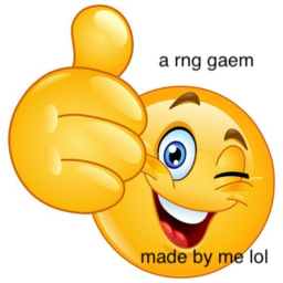 a rng gaem