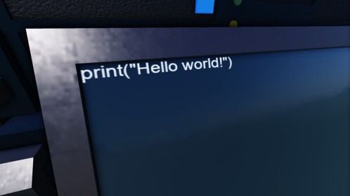ServerHack Test
