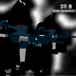 -|- SCPF -|- Site 91