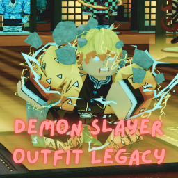 Demon Slayer Outfits Legacy