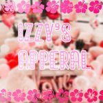izzy’s apperal