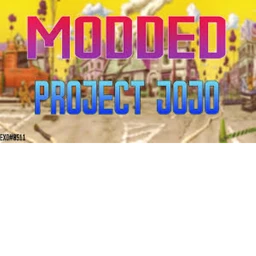 project jojo modded (testing) icon
