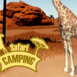 Cắm trại Safari 🏕️ icon