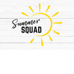 #OfficialSummerSquad!
