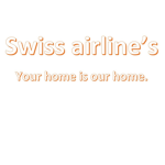 The amazing Swiss airline's