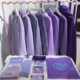 💜