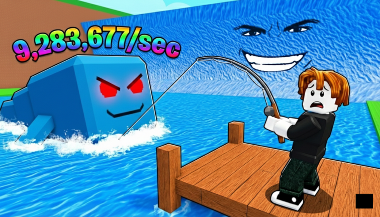 Fish It! Against Tsunami 🌊 [Release] screenshot 3