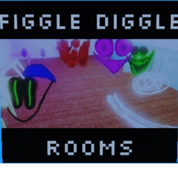 Figgle Diggle Rooms icon