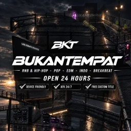 [ BETA TEST ] BUKANTEMPAT  icon