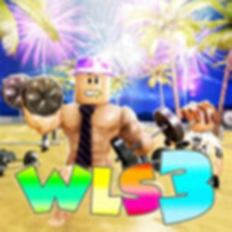 Weight Lifting Simulator 3