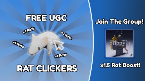 RAT CLICKERS