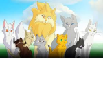 La guerre des clans Etoile ,loup
