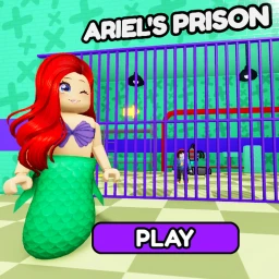 ARIEL'S PRISON RUN OBBY icon