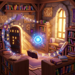 Luma's Manor