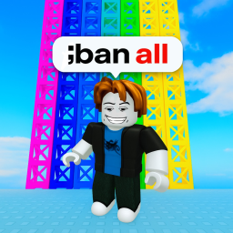 Climb The Ladder For Admin 👑