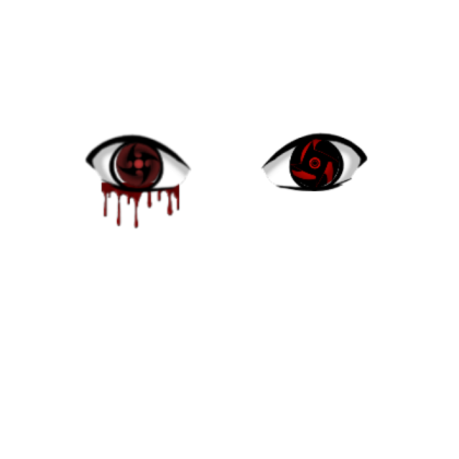 shindo eyes Roblox decal