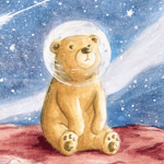 Astro bear