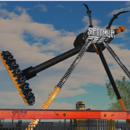 Spider experience