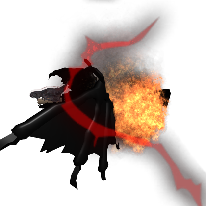 Dragon Fire God