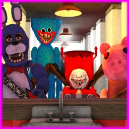 Horror Mirror 😱 icon