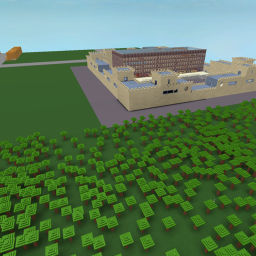 Frisia Castle