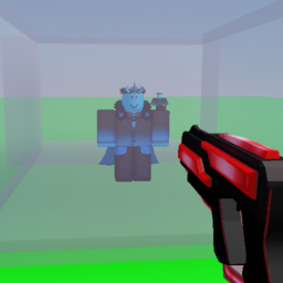Shoot The Blueberry