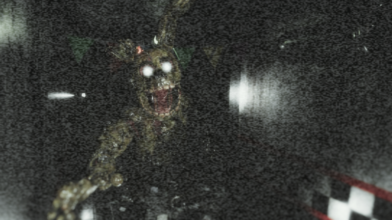 FNAF Free Roam screenshot 1