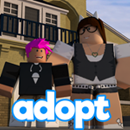 Adopt and Raise a Cute Kid!